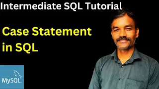 Case Statement in SQL Intermediate SQL tutorial