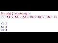 Occurrence of Strings in an array Java 8