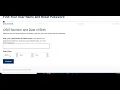 Creating DOE email