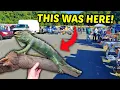 You Can Find ANYTHING At A Flea Market