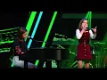 Creep - Radiohead (Mimi \u0026 Josefin cover) | The Voice Kids 2019 | German version | SAT.1
