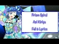 Download Lagu Aikatsu - Prism Spiral - Aoi Kiriya - Full \u0026 Lyrics