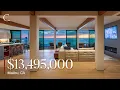 Fully Remodeled Oceanfront Contemporary Malibu CA