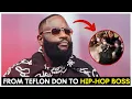 Rick Ross The Untold Story of Hip-Hop s Boss Biography