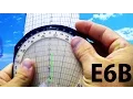 Ep 107 E6B Wind Correction Angles How to calculate Ground Speed WCA Magnetic Heading