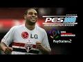 PES 2008 PS2 - Copa Libertadores 2008 Remake version by Guilherme @ps4jogos2.0
