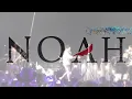 'Sunset Concert' NOAH - Ada Apa Denganmu | Ombak Sunset - Gili Trawangan - Lombok