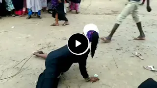 kai duniya kalli wani sabon video rawar iskanci na mata