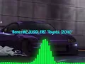 BonezMC, JUGGLERZ | "Toyota (2016) Bass-Boosted"