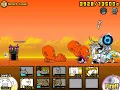 The battle cats - Berserk Insane The Crazed Axe