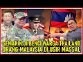 MERINDING ⁉️ PERANG THAILAND KAMBOJA PECAH,  ORANG MALAYSIA SEMAKIN DIBENCI WARGA THAILAND ‼️