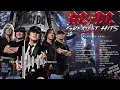 AC/DC |Greatest Hits [Playlist] | The Best of AC/DC#acdc