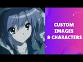 Add Custom Characters and Images using Imgur Mudae Game Tutorial