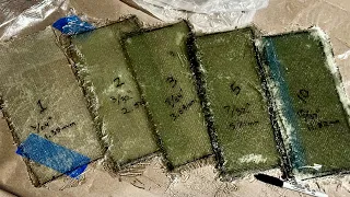 How Thick is “This Many” Layers of Fiberglass? | Windpuff’s Rebuild [S1 Ep 7]