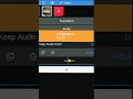 How To Make Reverse Effects Node Tutorial
