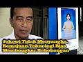 Lagu Jokowi Tidak Menyangka, Kemajuan Tehnologi Bisa Membongkar Kebohongan