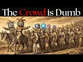 The Rise of Collective Stupidity End of Critical Thinking
