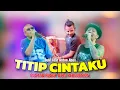 Download Lagu PUSANG RUSDY OYAG PERCUSSION | SULE Feat ANTON ABOX - TITIP CINTAKU ( COVER )