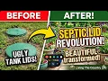Hiding the Ugly My Simple Septic Lid Transformation