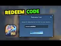 How To Redeem Code on Mobile Legend Use Code