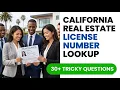 2026 Guide How To Use The California Real Estate License Number Lookup To Verify Any Agent