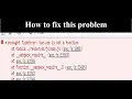 How to fix vue component is not a function