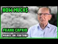 How Much Frank Caprio Get paid From YouTube