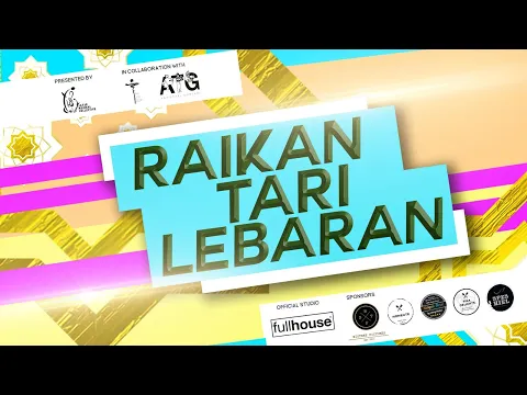 Download MP3 Raikan Tari Lebaran - Showreel Trailer