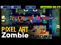 Top 10 Pixel Art Zombie Games for