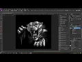 Rasterization Kit Tutorial 4 Knockout Editable