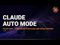 Claude Code Auto Mode The Middle Ground Between Safe and YOLO