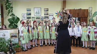 Jingle Bells Дзвоники дзвенять 