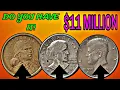 Top 6 Rare Dollar Coins Worth Millions Susan B Anthony Sacagawea and Kennedy Half Dollars