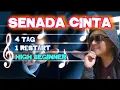 Lagu SENADA CINTA || LINE DANCE 💞