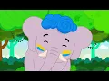 Un Cocodrilo Y Un Orangután 🦧🐊 Canciones Infantiles | Plim Plim