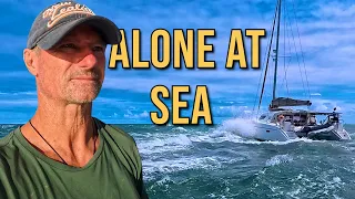 SOLO SAILING THE BRAZIL COAST