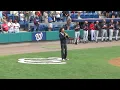 Kenny G National Anthem
