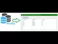 Load data into listview from Mysql Database using C