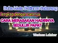 Download Lagu Rasakan Kehadiran Sedulur Papat: Empat Penjaga Gaib yang Selalu Menemanimu
