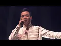 PASABOG ANG OPENING NUMBER! ERIK SANTOS | I BELIEVE I CAN FLY