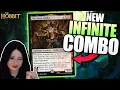 This New Hobbit Card Deals INFINITE DAMAGE Standard MTG Arena