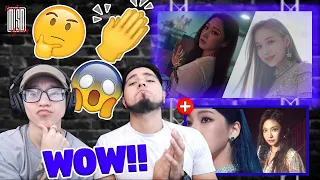 Download aespa 에스파 - SYNK, GISELLE, KARINA, WINTER, NINGNING | NSD REACTION MP3