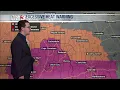 News 3 Midday Weather