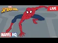Lagu 🔴 LIVE! Marvel’s Spider-Man 🕷️ | Seasons 1-3 | Full Episodes 🕸️