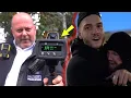 I got PRANKED by ALLY LAW