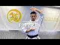 Lagu No.68 Shito-ryu - Papuren｜糸東流 八步連 ｜文武道館空手學苑 Man-Budokan Karate Academy｜