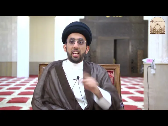 ⁣رسالة عاجلة لمن يريد الحج - سماحة السيد موسى العلي