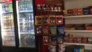 Drive-thru beer run