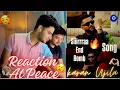 Download Lagu At Peace song By Karan Aujla | Reaction Videos |