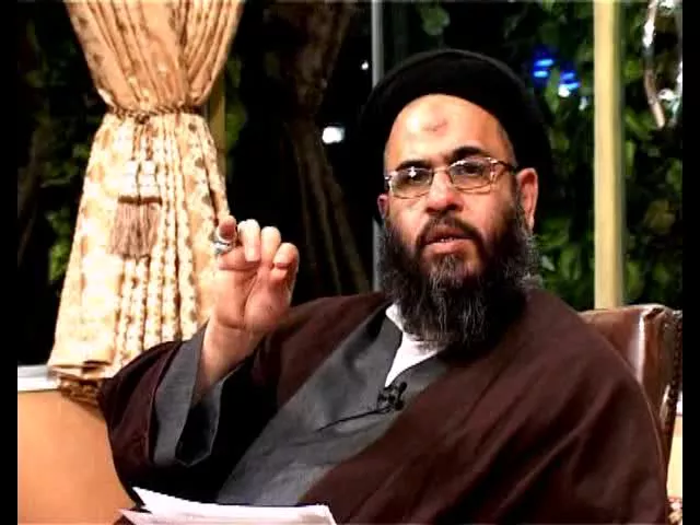 ⁣30 - تربية الاسرة في الثقلين - على ضوء القران والسنة  - سيد عادل العلوي